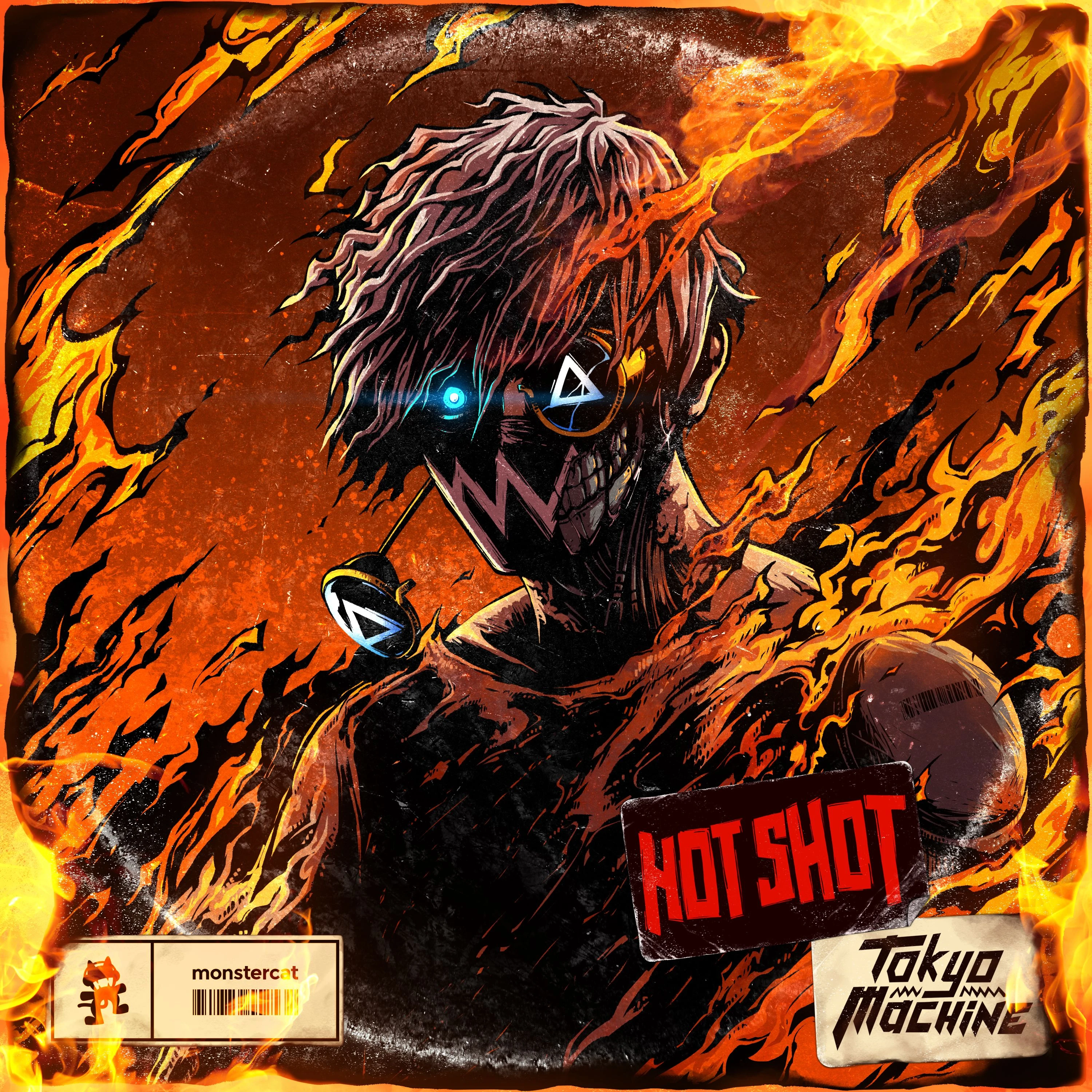 リール HOT SHOT HOT SHOT | Monstercat Wiki | Fandom