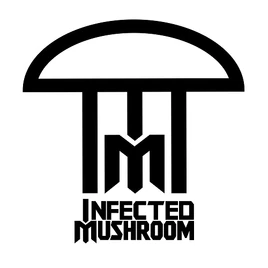 Infected-Mushroom Logo