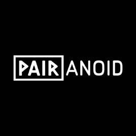 Pairanoid Logo
