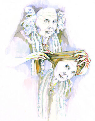 Doppelgänger | Monster Education Wiki | Fandom