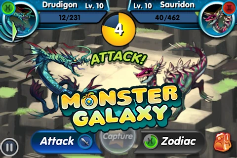 Monster Galaxy Wiki