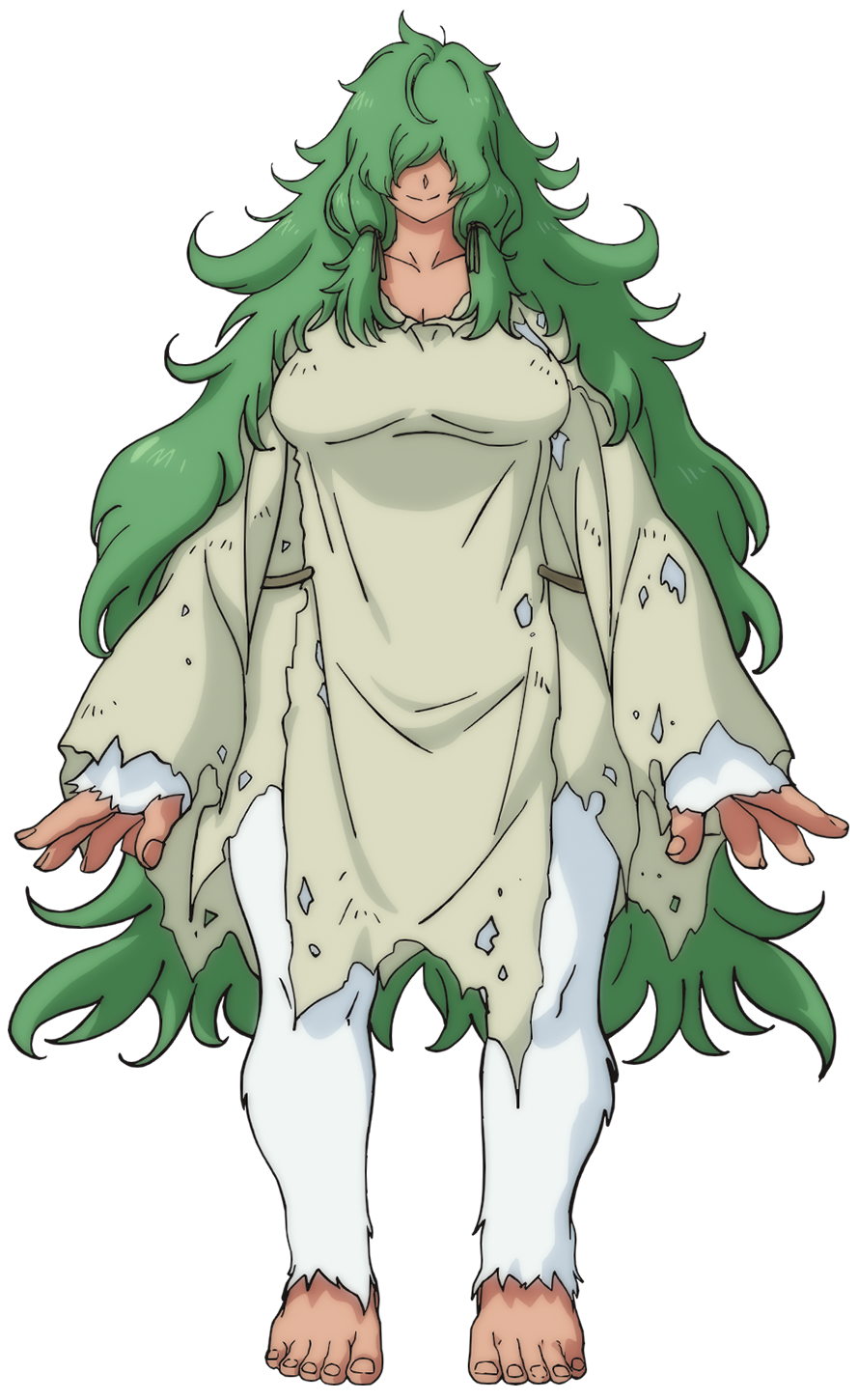 Category:Characters, Monster Girl Doctor Wiki