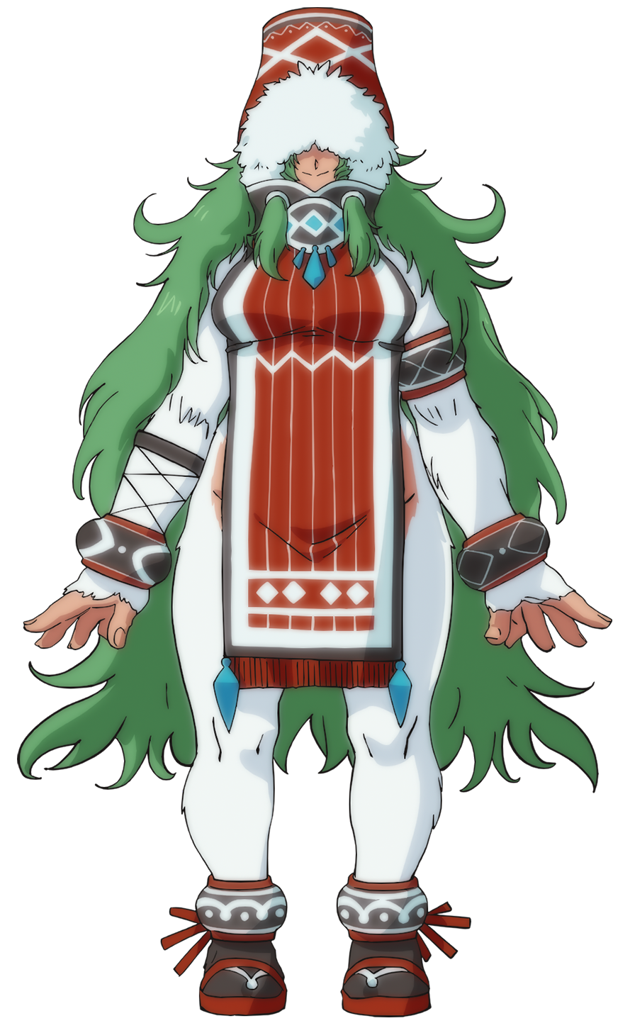 Monster Girl Doctor - Monster Musume no Oishasan - Monster Girl Dr