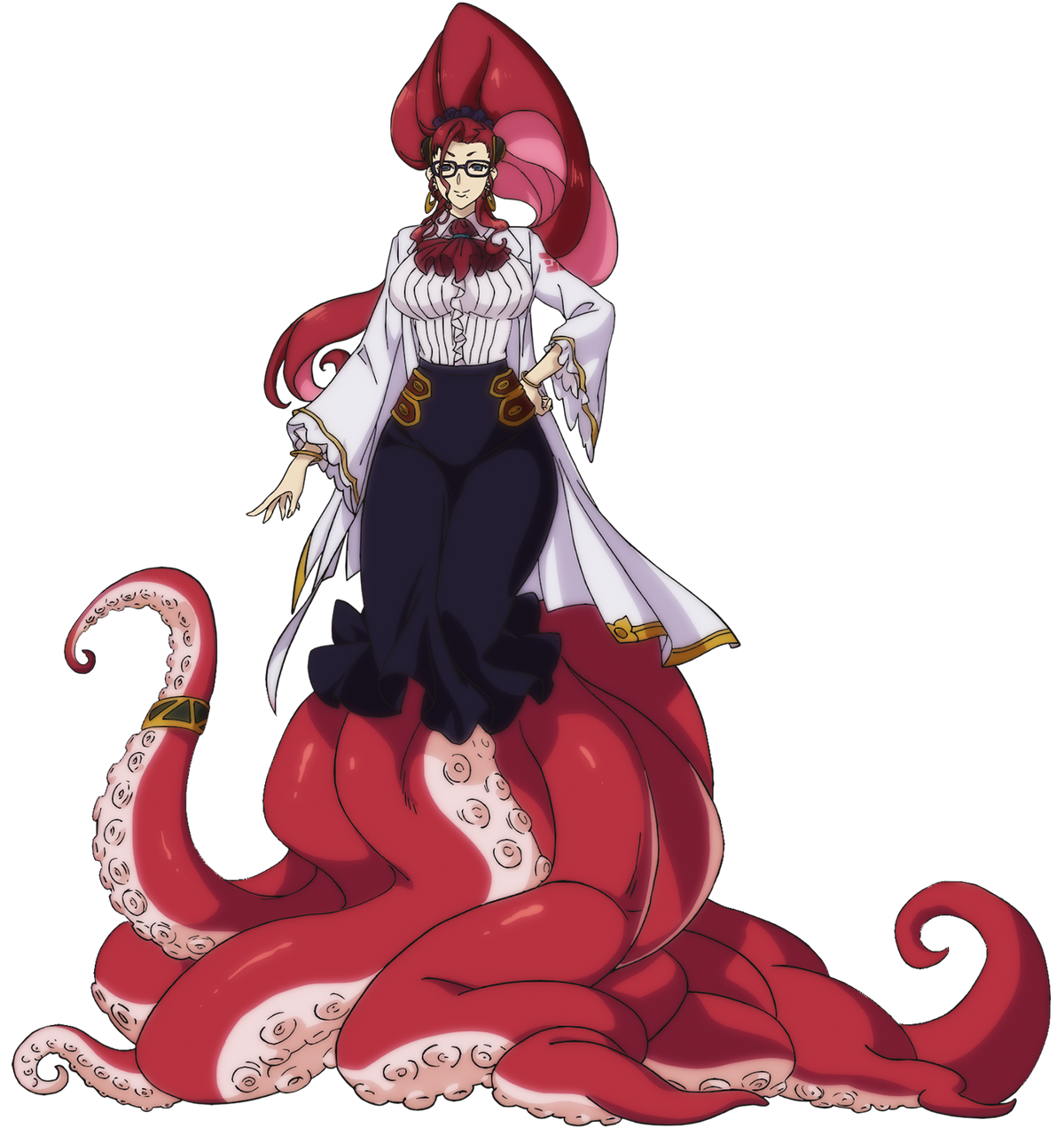 Characters appearing in Monster Girl Doctor Anime