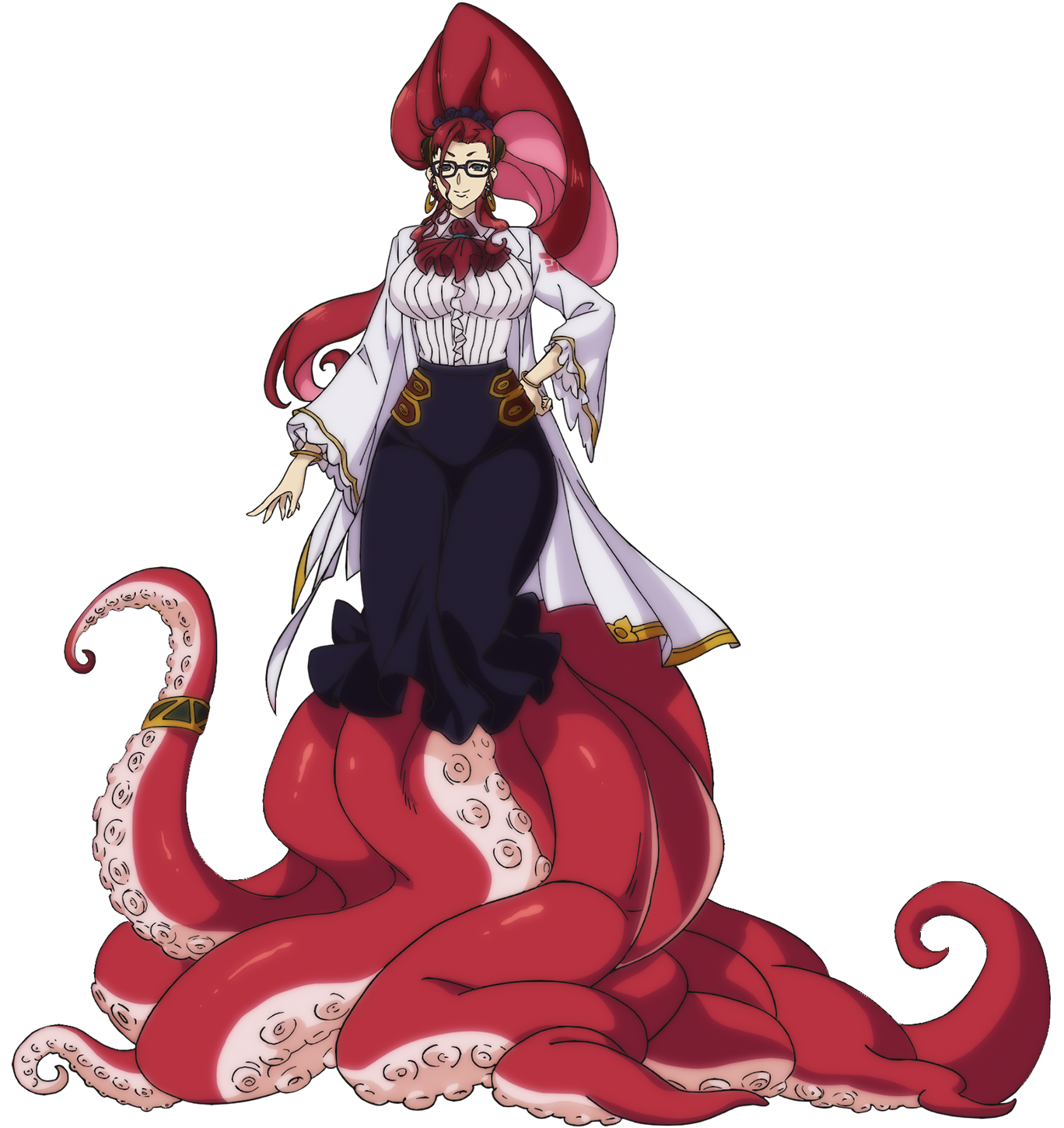 Cthulhy Squele | Monster Girl Doctor Wiki | Fandom