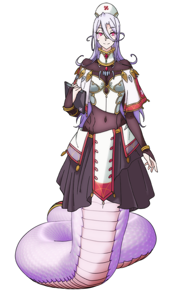 Monster Girl Doctor Wiki