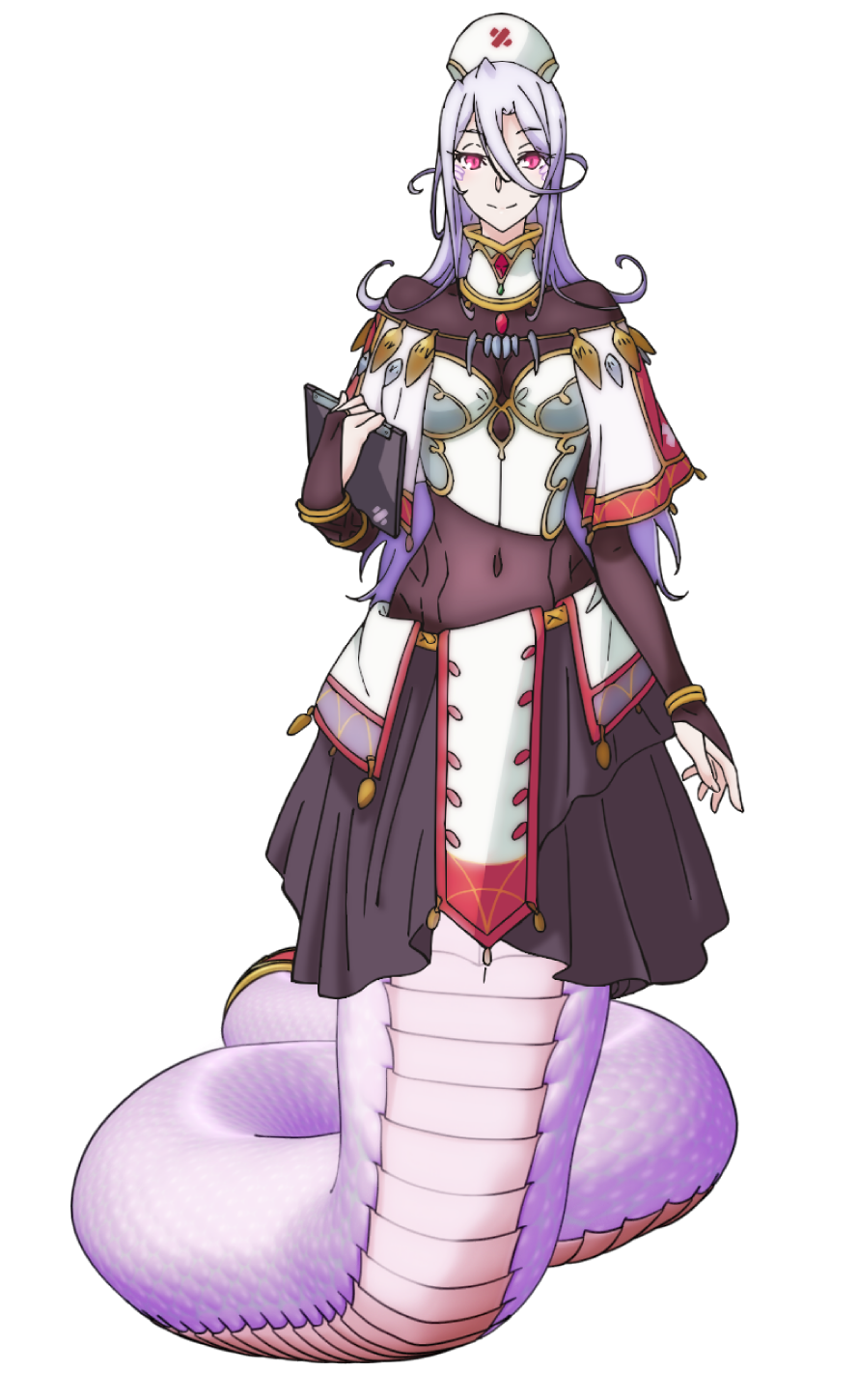 Category:Characters, Monster Girl Doctor Wiki