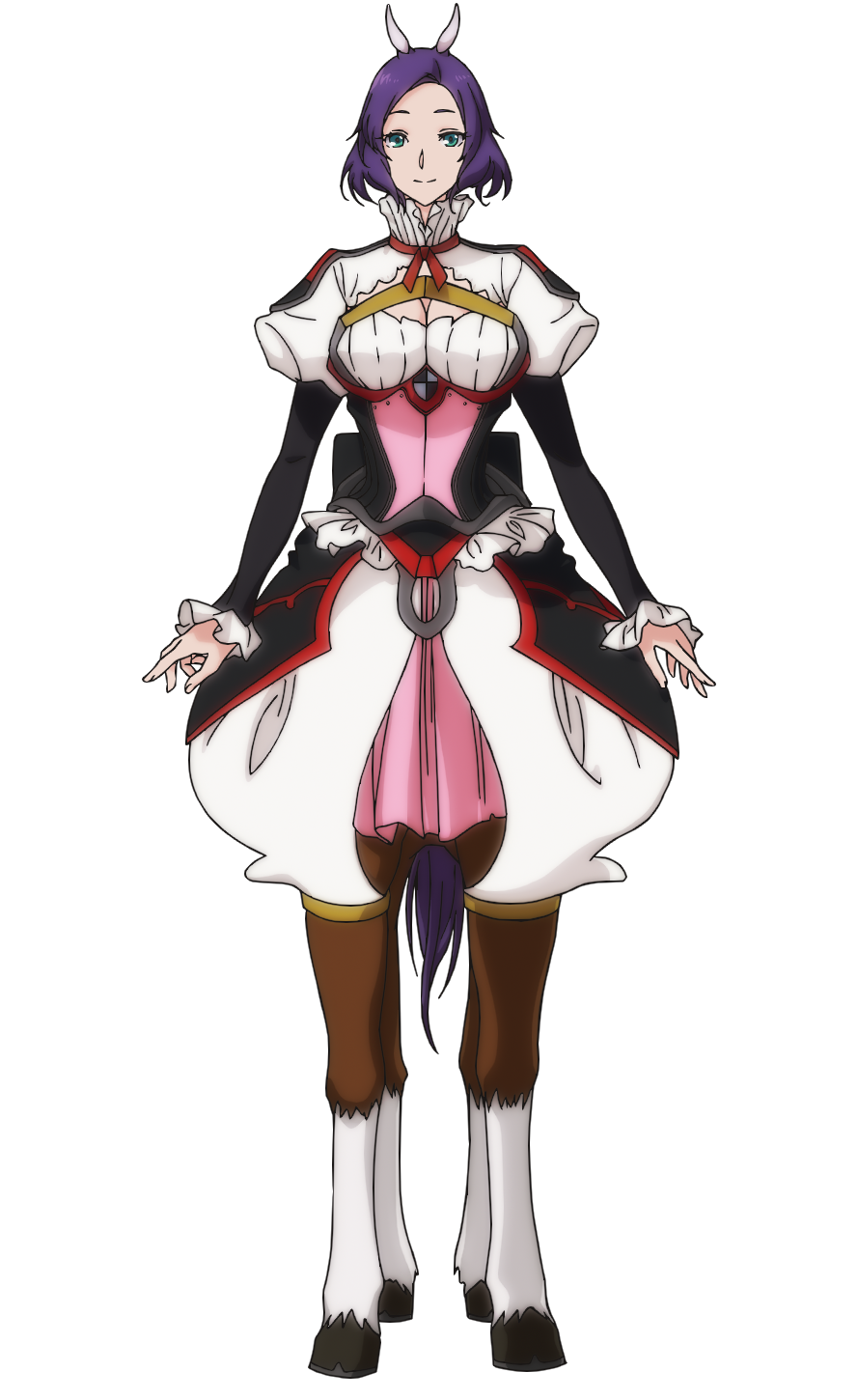 Category:Characters, Monster Girl Doctor Wiki