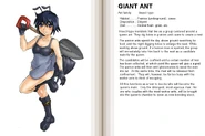 Giant Ant Old