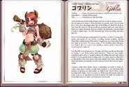 Goblin book profile