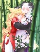 Huggles snuggles by tigerartist98-daw1p0e