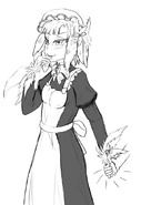 Kikinora handholding