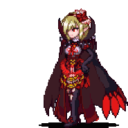 Anime sexyCreatureGif Vampire