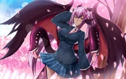 Jabberwock schoolgirl