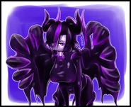 Night gaunt mge by underbite0 de9fgo2