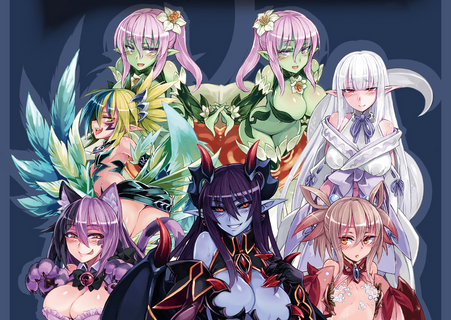 Monster Girl Encyclopedia Wiki