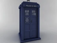 8th TARDIS