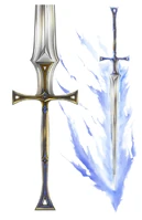 Reeves sword
