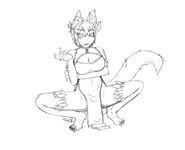 China dress hellwan 1