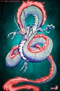 Ryu Dragon