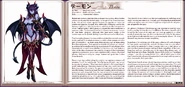 Demon book profile