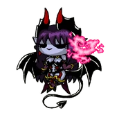 Demon chibi