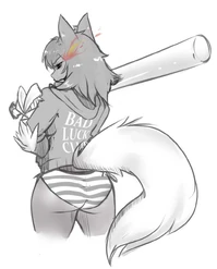 Hellhound Batter Up