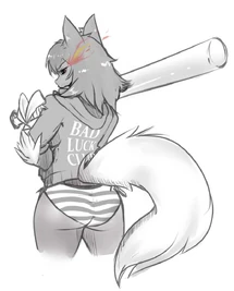 Hellhound Batter Up