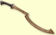 CRESCENT SWORD