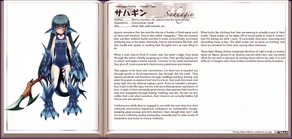 Sahuagin book profile