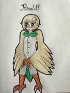 Rowlett Harpy