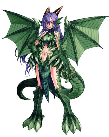 monster girl encyclopedia fandom