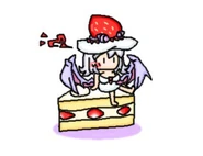 Strawberry Mari Cake