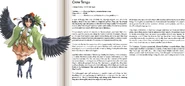Crow Tengu book profile