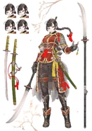 Female Samurai