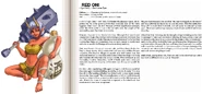Red Oni book profile