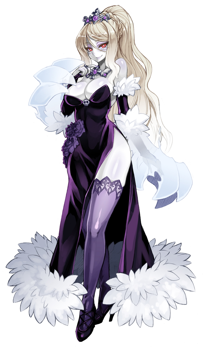 monster girl quest slug