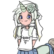 Horny