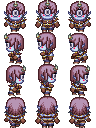 Cyclops monster girl sprite by tsarcube-d53sjt5