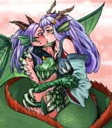 Ryu Dragon Yuri