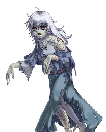 Zombie Monster Girl Encyclopedia Wiki Fandom