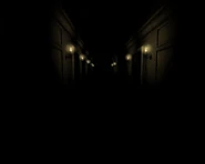 Dark Hallway