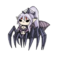 Arachne chibi