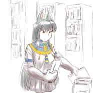 Library Anubis