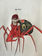 Red Widow Arachne
