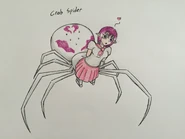 Crab Spider Arachne