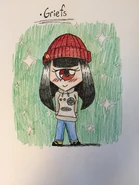 Griefs chibi