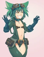 Gremlin Greenmarine
