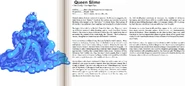 Queen Slime book profile