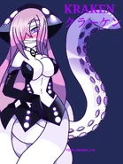 Kraken by toxicmeraki276 ddtdo57